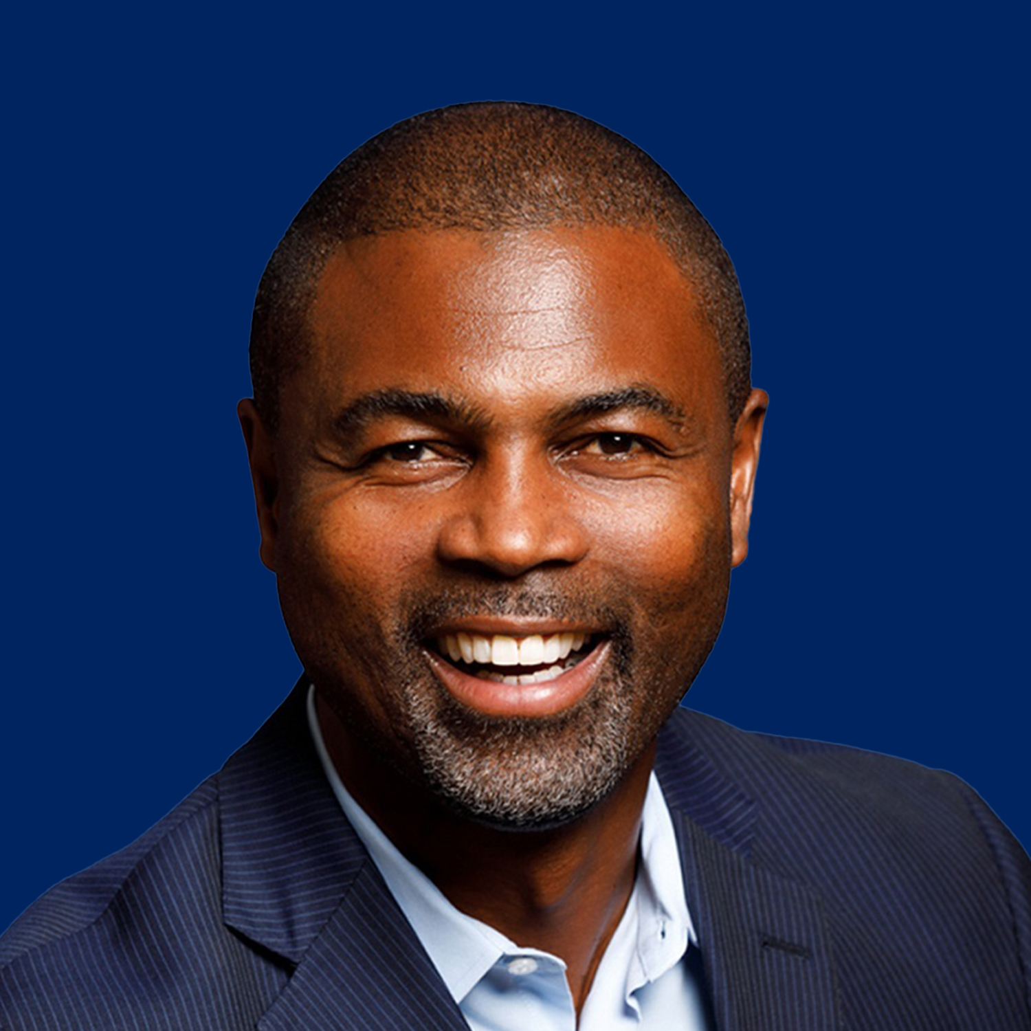 Portrait of La Shawn Ford