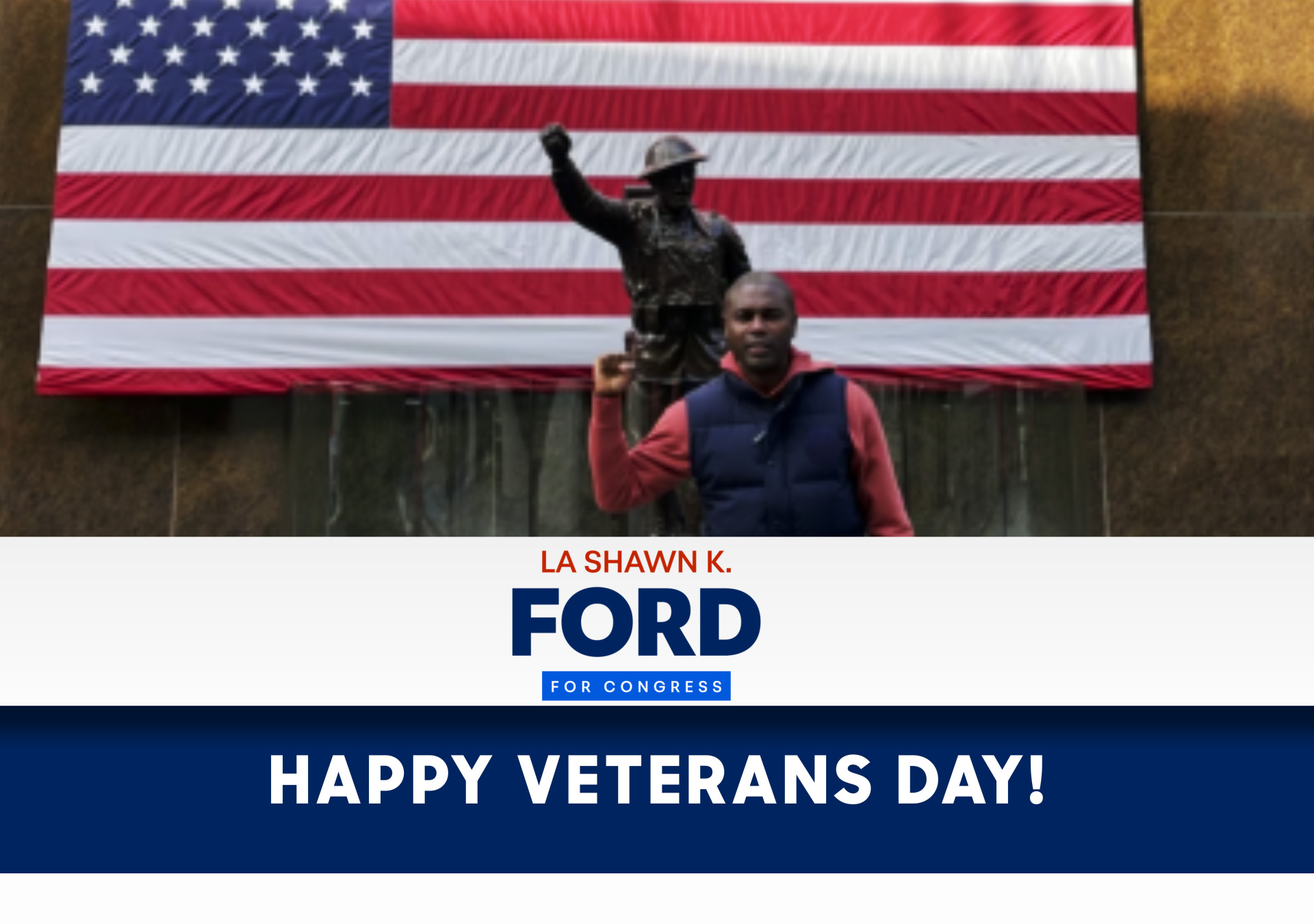 Supporting Our Troops and Veterans