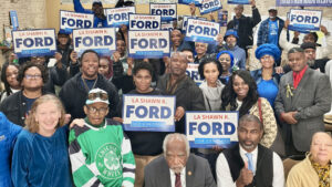 Ford For Congress Volunteer Movement