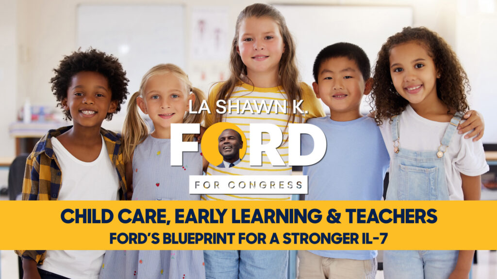 A Champion for Children, Families, Providers & Teachers