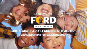 A Champion for Children, Families, Providers & Teachers