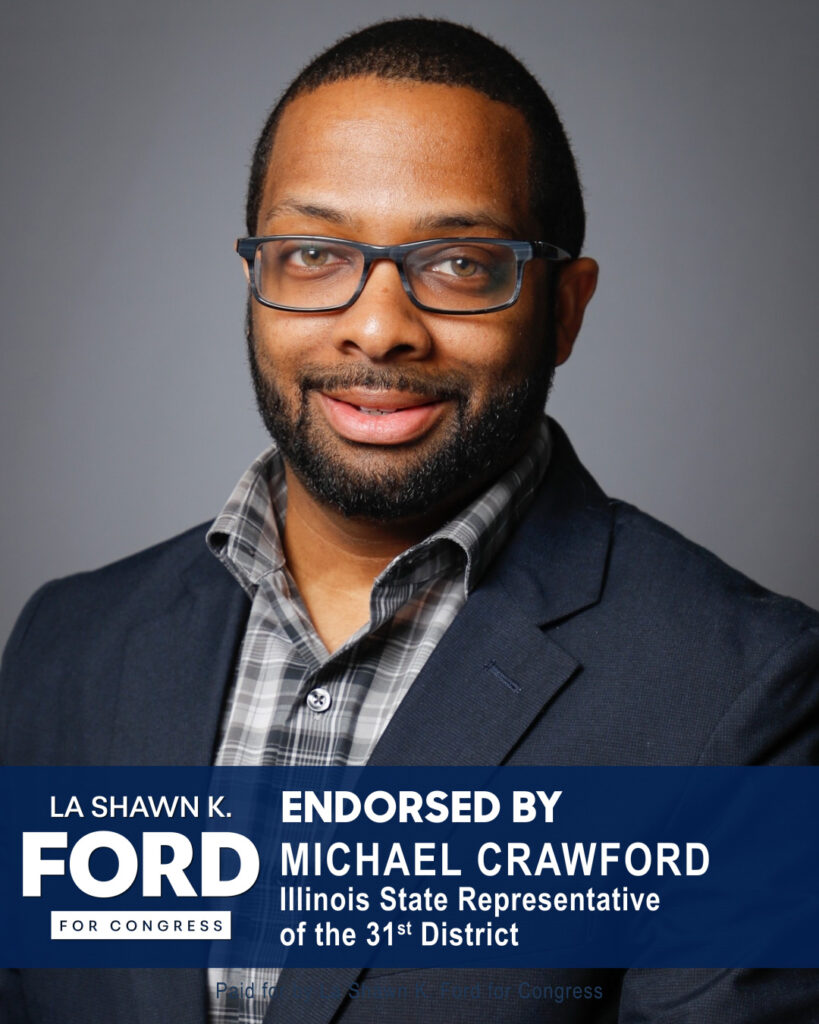 Michael Crawford Representative