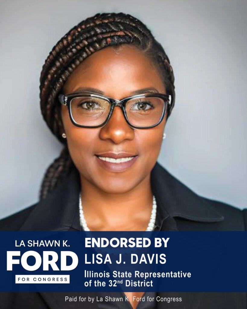 State Rep Lisa Davis