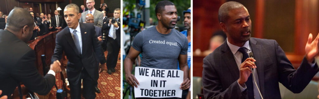 about la shawn k. ford for congress