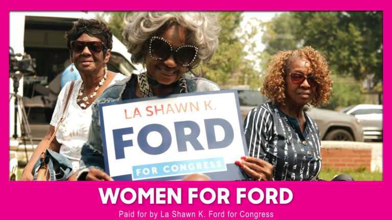women for ford