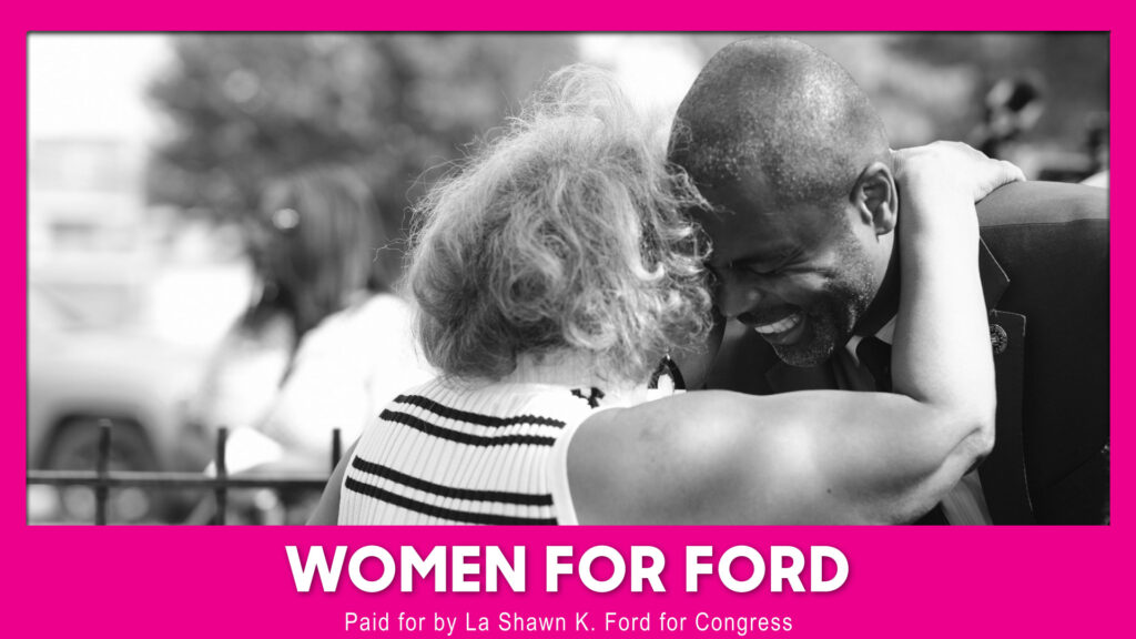 women for ford