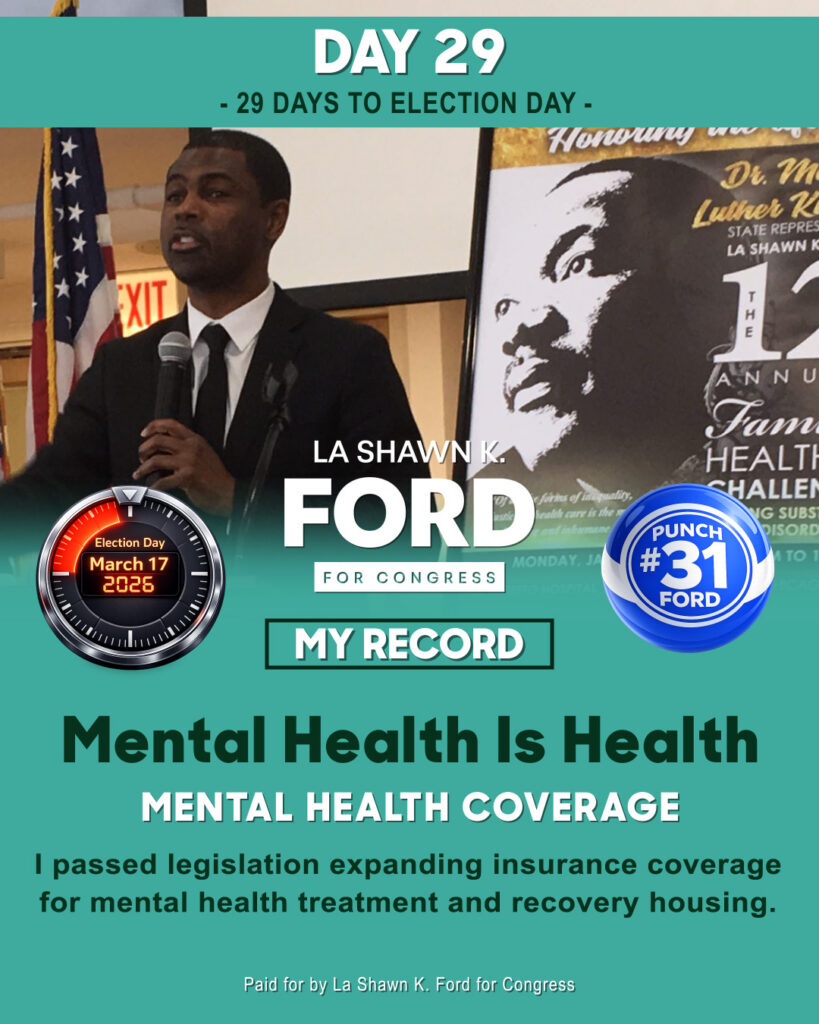 Mental Health Is Health