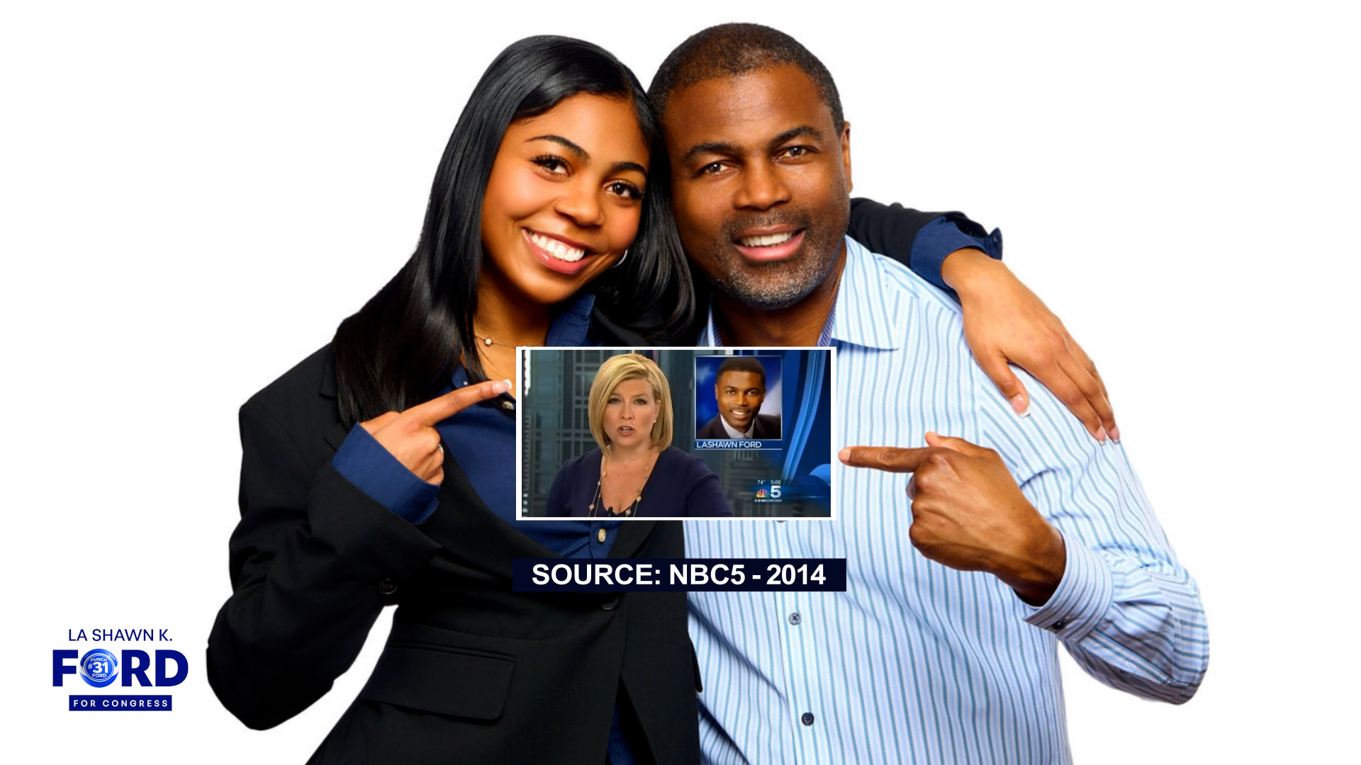 Why a Crypto Super PAC Is Spending Millions to Defeat La Shawn K. Ford